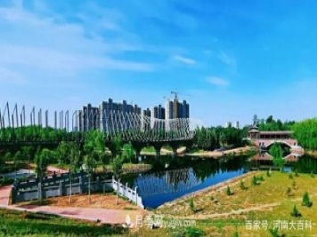 许昌投资2.9亿多元，30个园林绿化项目让许昌更美!